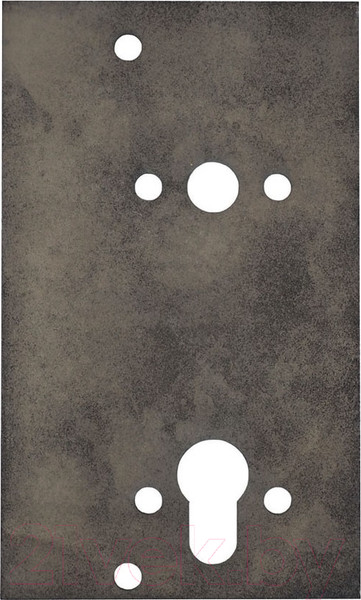 Изображение товара Замок врезной Меттэм ЗВ7 319.Т-П