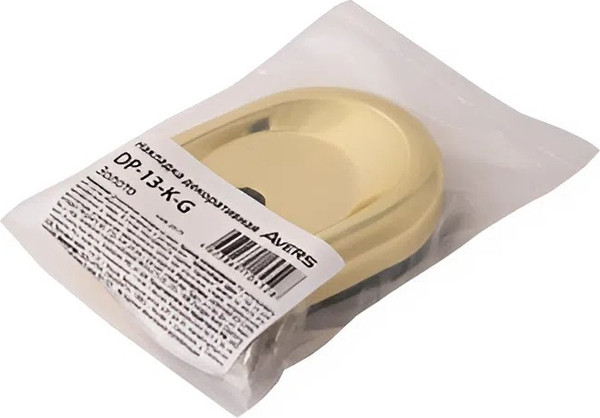 Изображение товара Накладка на цилиндр Avers DP-13-K-G
