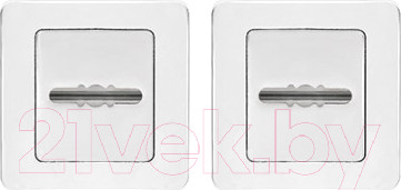 Изображение товара Накладка под сувальдный ключ Code Deco DP-22-S-Auto-CR