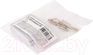 Изображение товара Накладка под сувальдный ключ Code Deco DP-22-S-Auto-CR