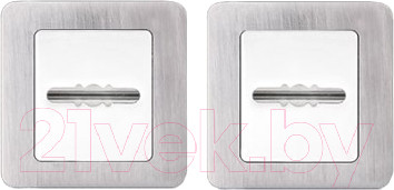 Изображение товара Накладка под сувальдный ключ Code Deco DP-22-S-Auto-CRM