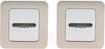 Изображение товара Накладка под сувальдный ключ Code Deco DP-22-S-Auto-NIS