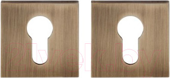 Изображение товара Накладка на цилиндр Code Deco Slim DP-C-30-AB