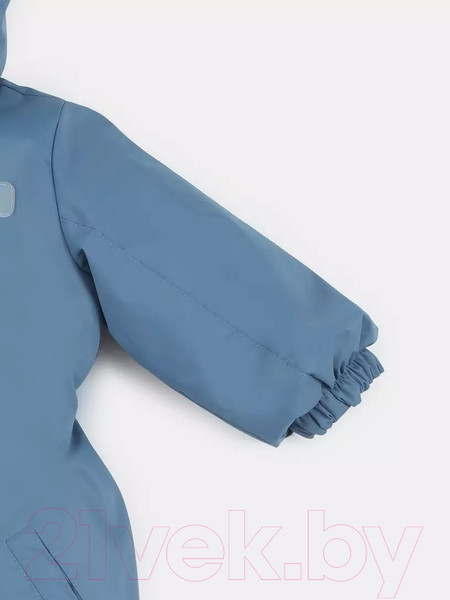 Изображение товара Комбинезон прогулочный детский MOWbaby Alaska / 162-80 (Blue)