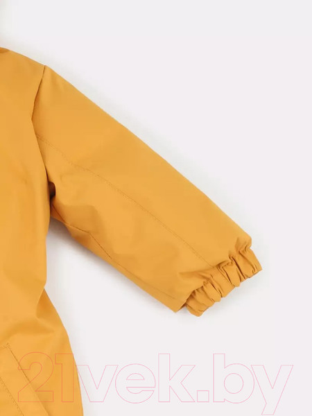 Изображение товара Комбинезон прогулочный детский MOWbaby Alaska / 162-86 (Ochre)