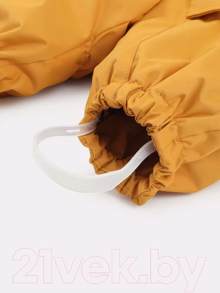 Изображение товара Комбинезон прогулочный детский MOWbaby Alaska / 162-86 (Ochre)