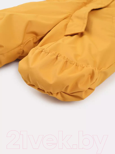 Изображение товара Комбинезон прогулочный детский MOWbaby Alaska / 162-86 (Ochre)