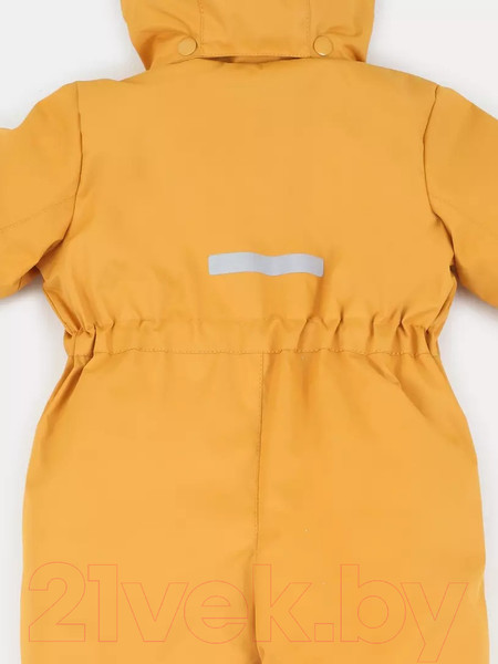 Изображение товара Комбинезон прогулочный детский MOWbaby Alaska / 162-86 (Ochre)