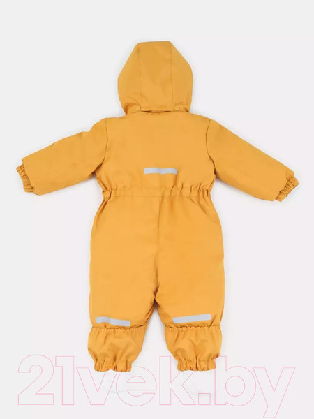 Изображение товара Комбинезон прогулочный детский MOWbaby Alaska / 162-86 (Ochre)