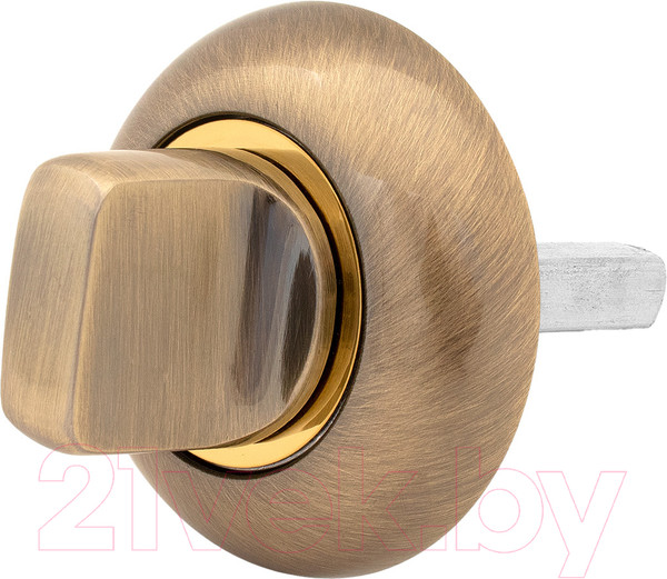 Изображение товара Фиксатор дверной защелки Code Deco TT-1403-8/75-AB