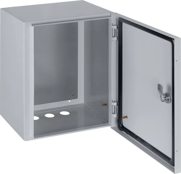 Изображение товара Корпус металлический TDM ЩМП-1-0 / SQ0905-3401