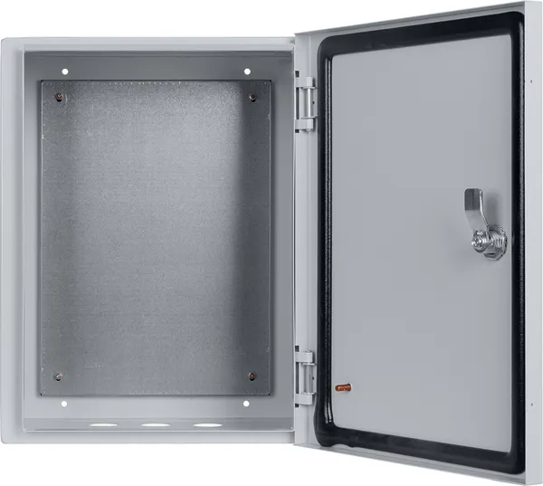 Изображение товара Корпус металлический TDM ЩМП-1-0 / SQ0905-3401