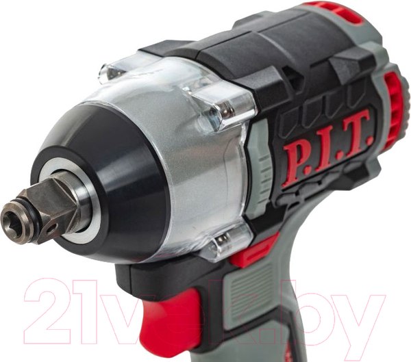Изображение товара Аккумуляторный гайковерт P.I.T PIW20H-300B