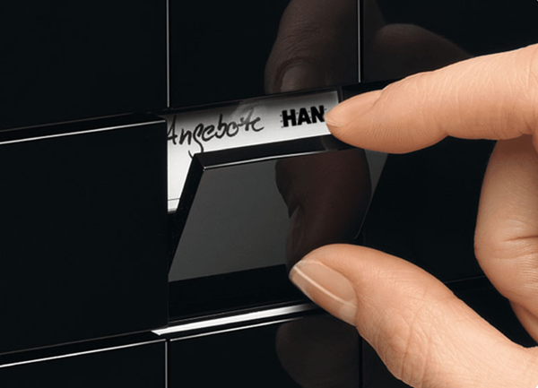 Изображение товара Лоток для бумаг HAN iBox / 1551-13 (черный)