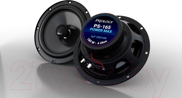 Изображение товара Коаксиальная АС Prology PS-165