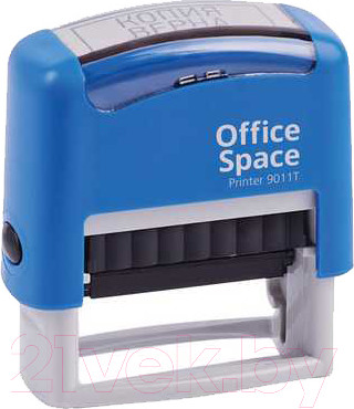 Изображение товара Штамп маркировочный OfficeSpace Копия верна / BSt_40507