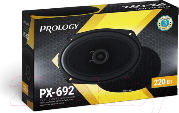 Изображение товара Компонентная АС Prology PX-692