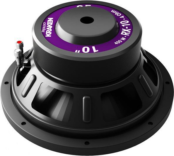 Изображение товара Корпусной пассивный сабвуфер Prology RX-10 Kraken