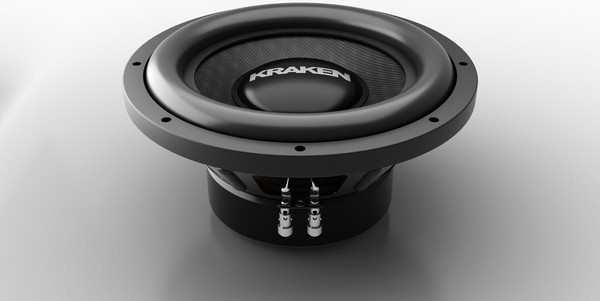 Изображение товара Корпусной пассивный сабвуфер Prology RX-10 Kraken