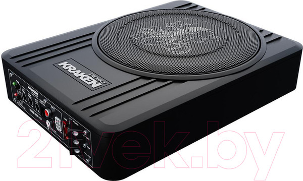 Изображение товара Корпусной активный сабвуфер Prology Kraken Bass Box-10