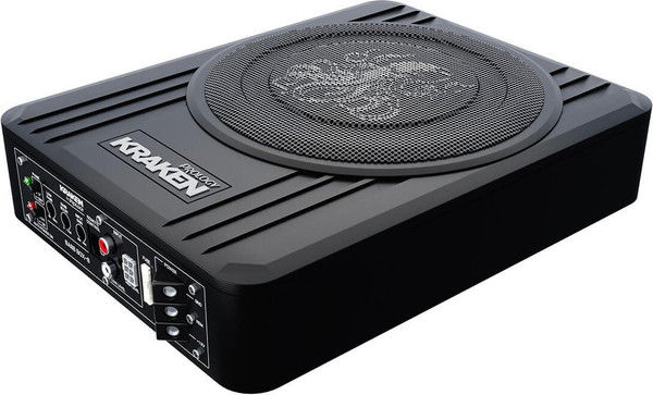 Изображение товара Корпусной активный сабвуфер Prology Kraken Bass Box-8