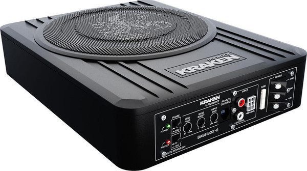 Изображение товара Корпусной активный сабвуфер Prology Kraken Bass Box-8