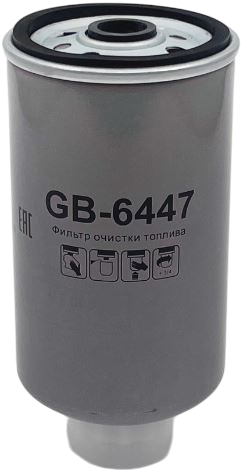 Изображение товара Топливный фильтр BIG Filter GB-6447