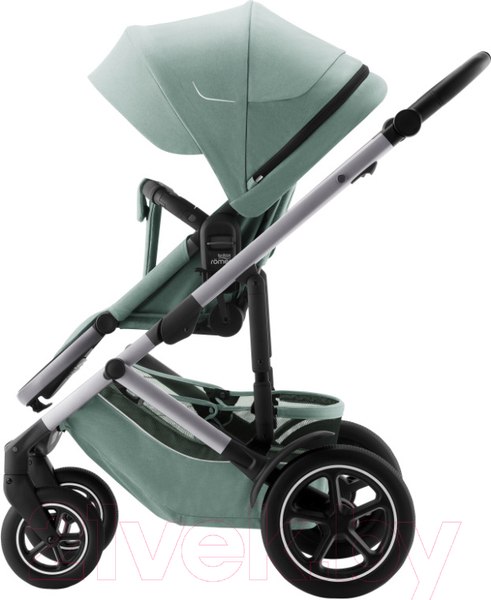 Изображение товара Детская универсальная коляска Britax Romer Smile 5Z 2 в 1 / SM37975 (Jade Green)