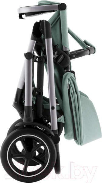 Изображение товара Детская универсальная коляска Britax Romer Smile 5Z 2 в 1 / SM37975 (Jade Green)