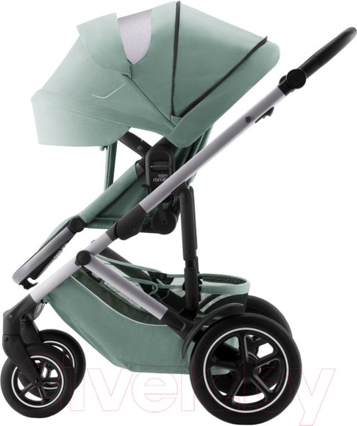 Изображение товара Детская универсальная коляска Britax Romer Smile 5Z 2 в 1 / SM37975 (Jade Green)