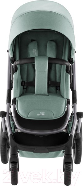 Изображение товара Детская универсальная коляска Britax Romer Smile 5Z 2 в 1 / SM37975 (Jade Green)