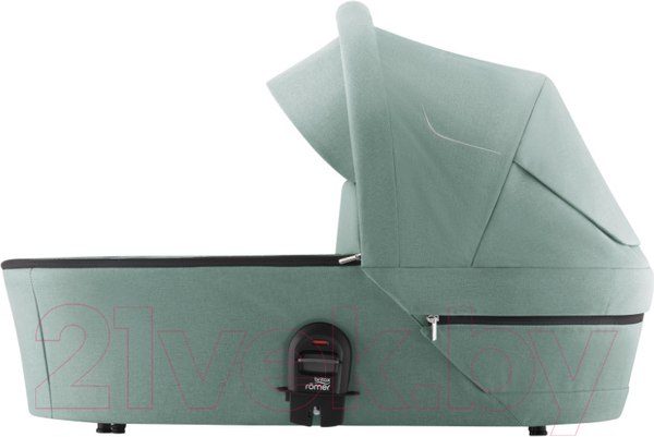Изображение товара Детская универсальная коляска Britax Romer Smile 5Z 2 в 1 / SM37975 (Jade Green)