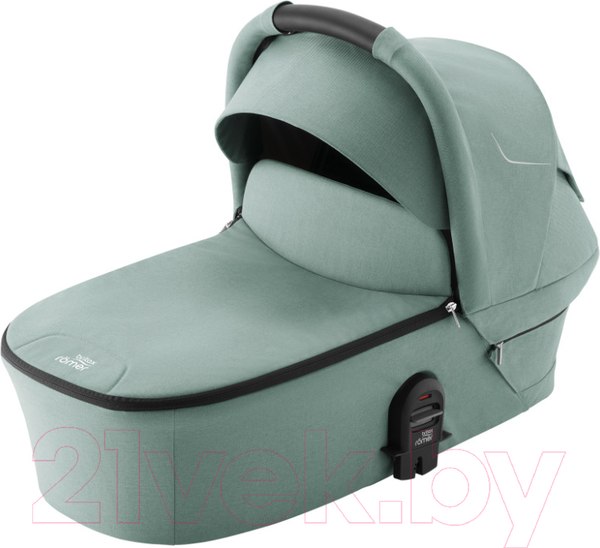 Изображение товара Детская универсальная коляска Britax Romer Smile 5Z 2 в 1 / SM37975 (Jade Green)