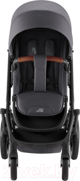 Изображение товара Детская универсальная коляска Britax Romer Smile 5Z 2 в 1 / SM35122 (Midnight Grey)