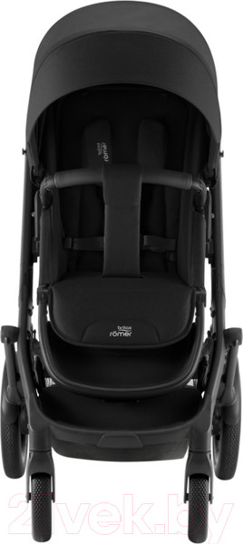 Изображение товара Детская универсальная коляска Britax Romer Smile 5Z 2 в 1 / SM37982 (Space Black)