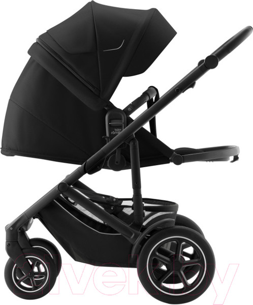 Изображение товара Детская универсальная коляска Britax Romer Smile 5Z 2 в 1 / SM37982 (Space Black)