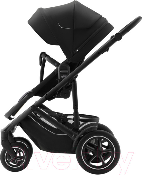 Изображение товара Детская универсальная коляска Britax Romer Smile 5Z 2 в 1 / SM37982 (Space Black)