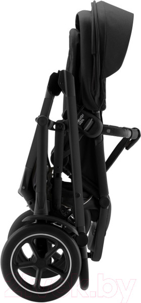 Изображение товара Детская универсальная коляска Britax Romer Smile 5Z 2 в 1 / SM37982 (Space Black)
