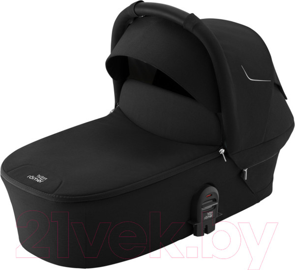 Изображение товара Детская универсальная коляска Britax Romer Smile 5Z 2 в 1 / SM37982 (Space Black)
