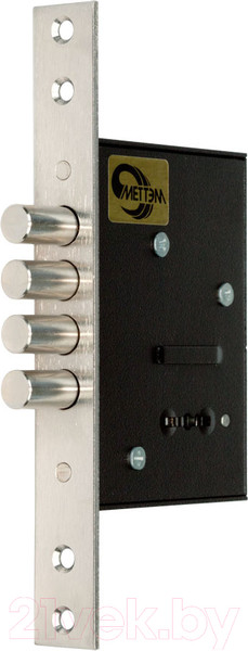 Изображение товара Замок врезной Меттэм ЗВ8 190.0.0 (5 ключей)