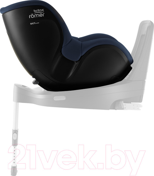 Изображение товара Автокресло Britax Romer Dualfix 5Z (indigo blue)