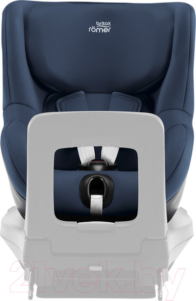 Изображение товара Автокресло Britax Romer Dualfix 5Z (indigo blue)