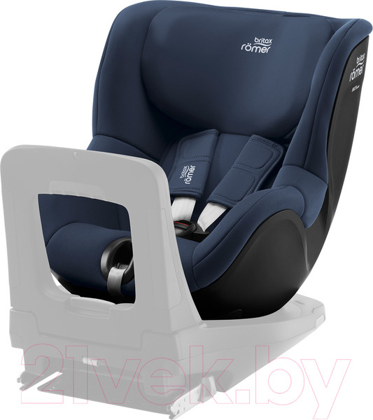 Изображение товара Автокресло Britax Romer Dualfix 5Z (indigo blue)
