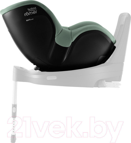 Изображение товара Автокресло Britax Romer Dualfix 5Z (jade green)