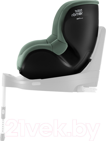Изображение товара Автокресло Britax Romer Dualfix 5Z (jade green)