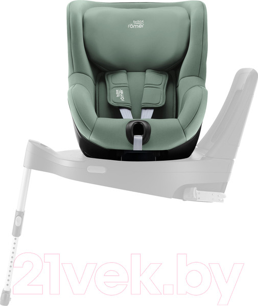 Изображение товара Автокресло Britax Romer Dualfix 5Z (jade green)
