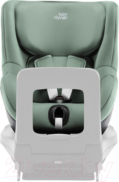 Изображение товара Автокресло Britax Romer Dualfix 5Z (jade green)