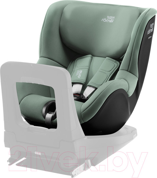 Изображение товара Автокресло Britax Romer Dualfix 5Z (jade green)