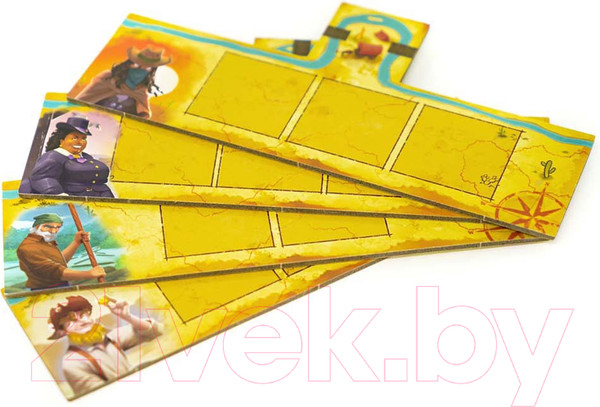 Изображение товара Настольная игра Blue Orange Лоскутное ранчо / УТ100030222