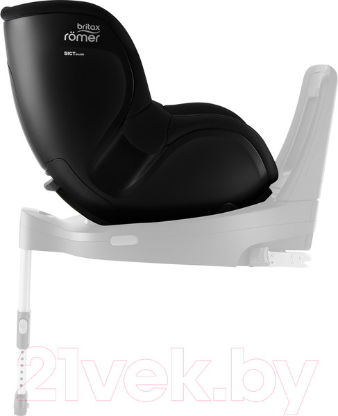 Изображение товара Автокресло Britax Romer Dualfix 5Z (space black)